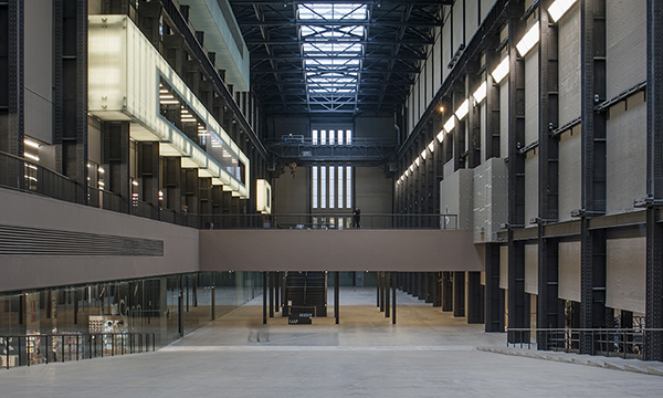 New photography of Tate and its collections