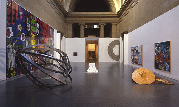 Turner Prize History