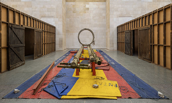 Tate Britain's Duveen Galleries Commissions