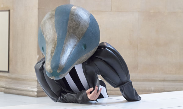 Anthea Hamilton 2018