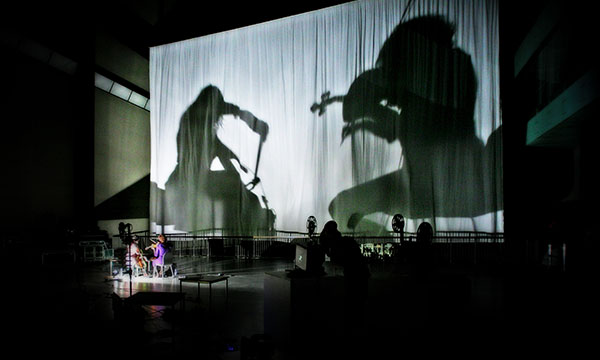 Tony Conrad 2008 