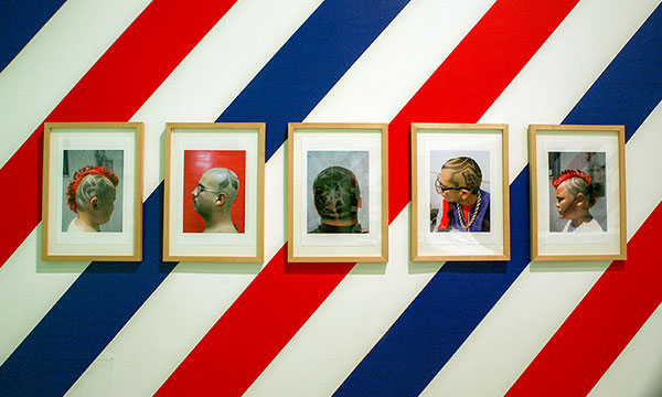 Mario Ybarra Jr 2007