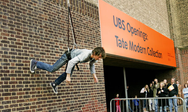 Trisha Brown Dance Company 2006