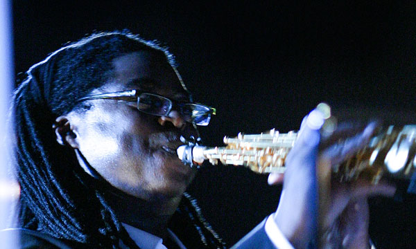 Courtney Pine 2006