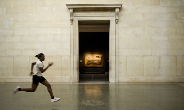 Martin Creed 2008