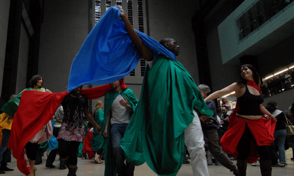 Helio Oiticica 2007