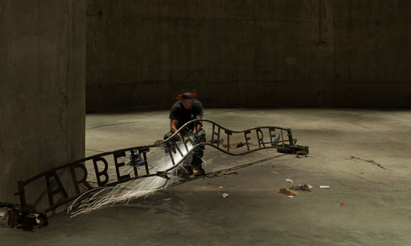 Tania Bruguera 2012