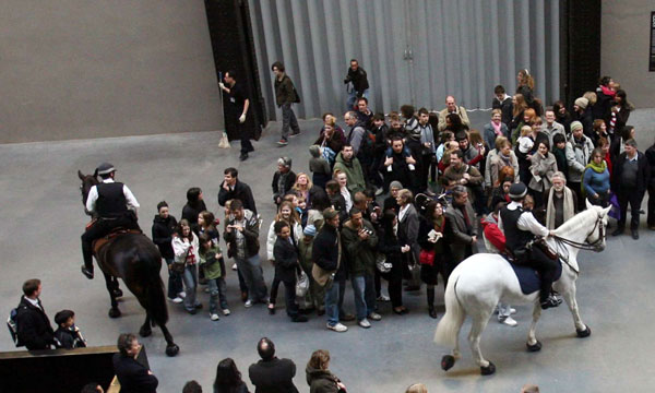 Tania Bruguera 2008