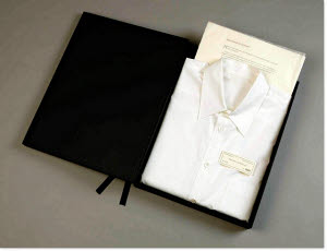 T11936 &copy; Tate Images | White Shirt (for Mallarm�) Spring 1993