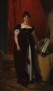 N00188 &copy; Tate Images | Mrs Siddons