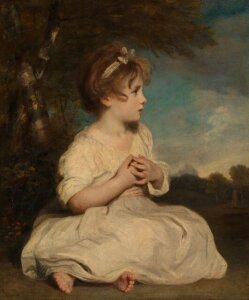N00307 &copy; Tate Images | The Age of Innocence