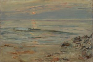 N06044 &copy; Tate Images | Summer Sundown - Tir-nan-og