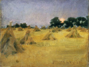 T03163 &copy; Tate Images | Haycocks and Sun