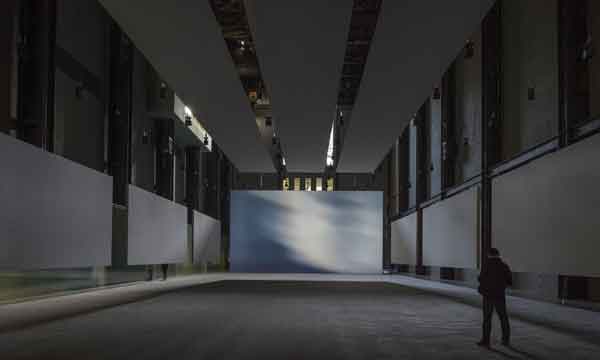Philippe Parreno: Anywhen 2016