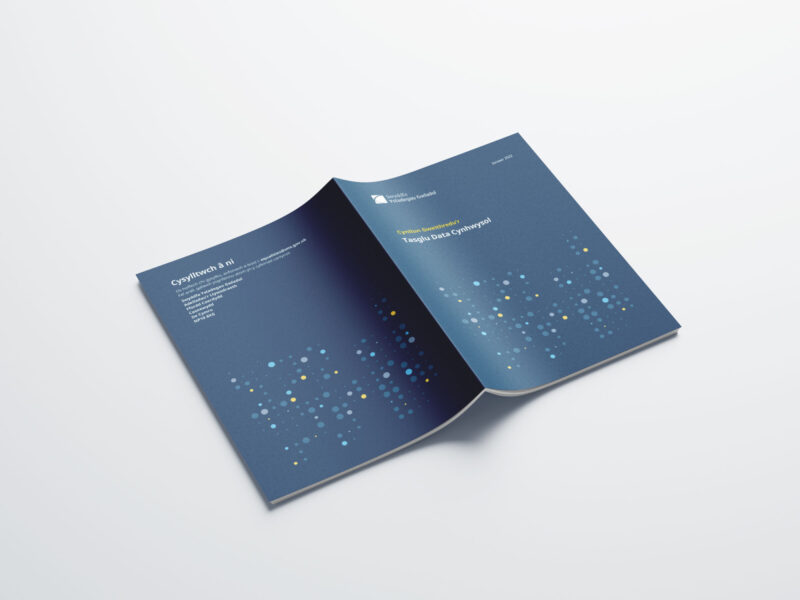 Inclusive data taskforce mockup cover