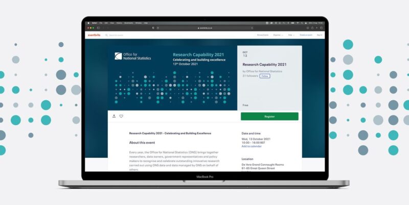 Eventbrite banner visual identity
