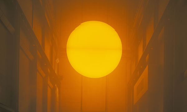 Olafur Eliasson: THE WEATHER PROJECT 2003