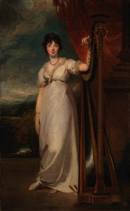N00136 &copy; Tate Images | Miss Laura Dorothea Ross (Mrs Francis Robertson)