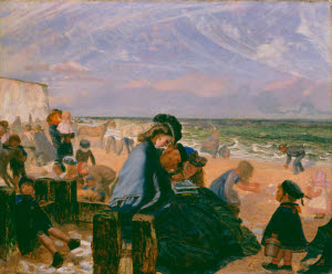 N03907 &copy; Tate Images | Ramsgate Sands