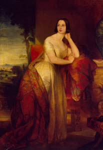 N06083 &copy; Tate Images | Augusta, Lady Castletown
