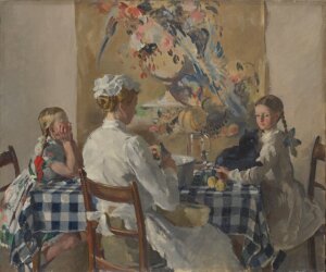 N02998 &copy; Tate Images | Jane, Evelyn, James and Helen