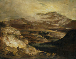 N01037 &copy; Tate Images | Slate Quarries