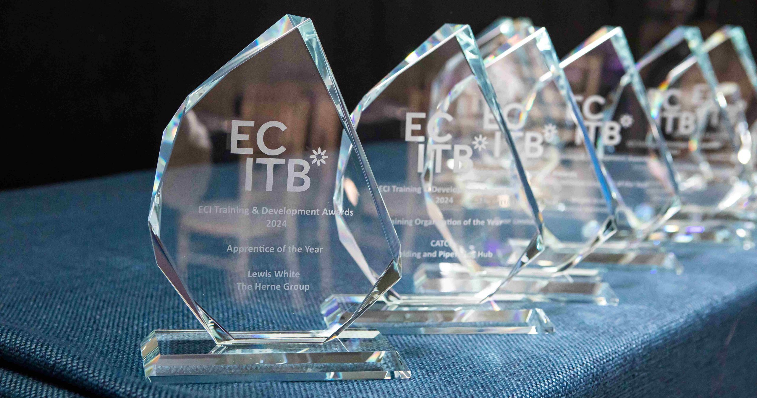 The ECI Training And Development Awards 2024