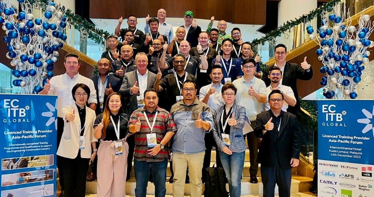 ECITB Global Southeast Asia Forum 2023