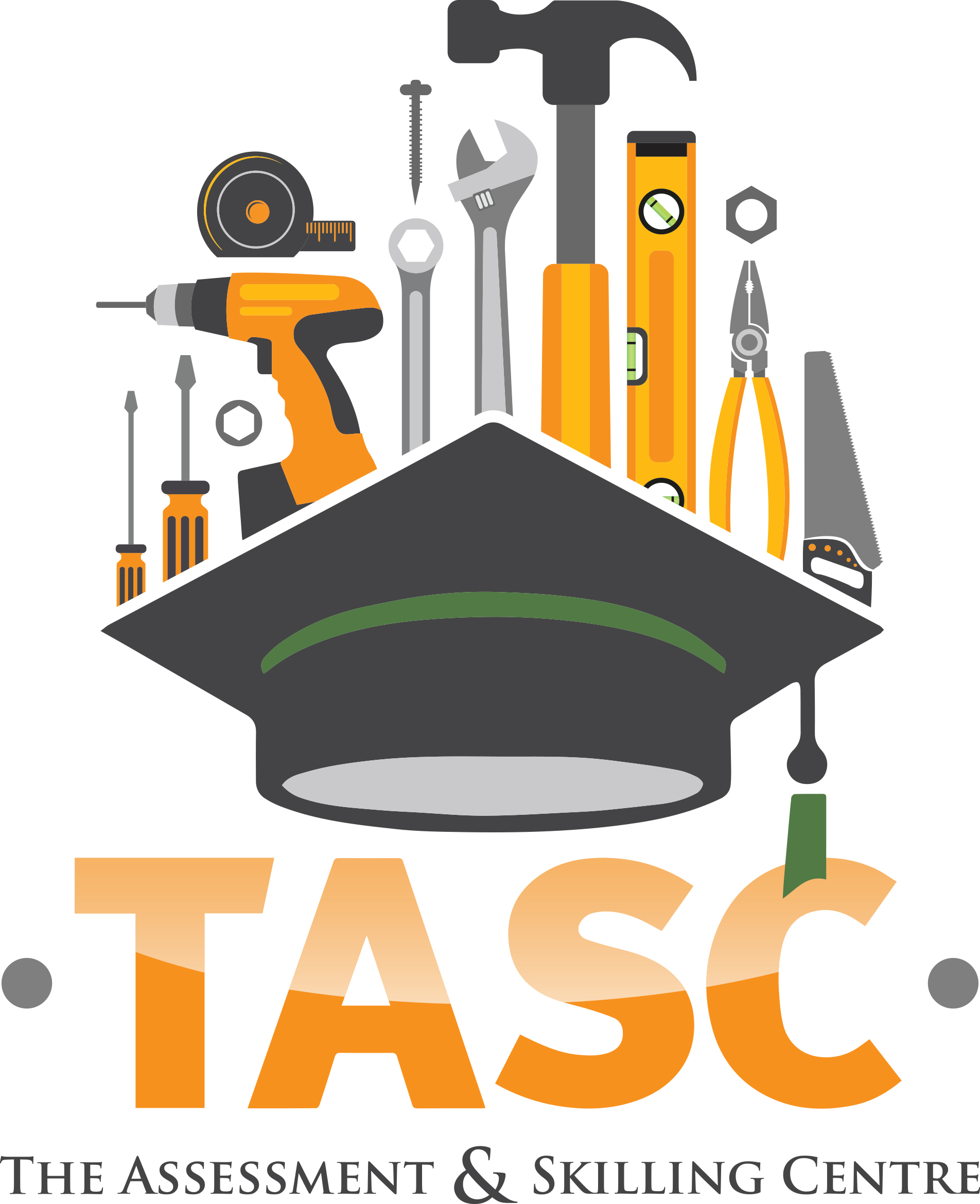 TASC Coloured Logo