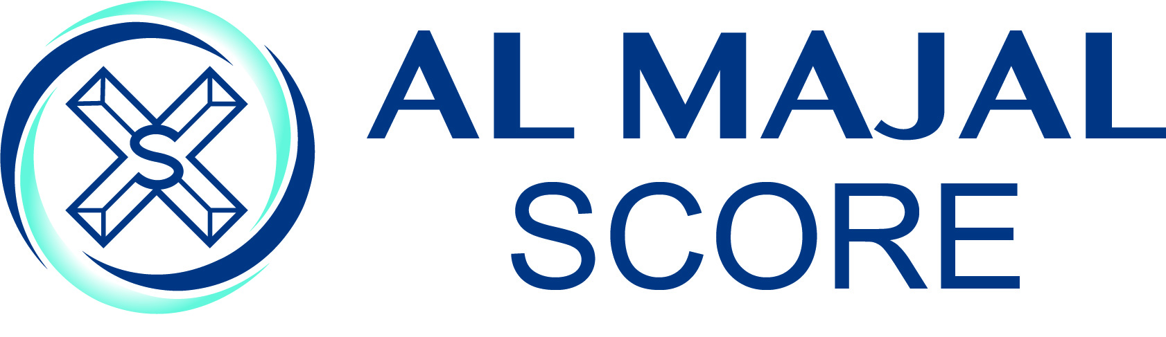 Al Majal Score Logo
