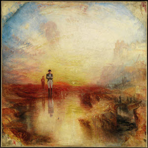 N00529 &copy; Tate Images | War. The Exile and the Rock Limpet