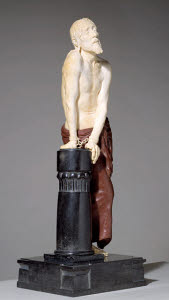 N04101 &copy; Tate Images | Christ at the Whipping Post