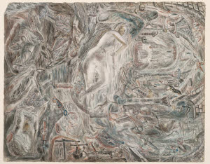 N05315 &copy; Tate Images | Illustration to the Arthurian Legend: Guenever