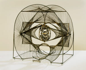 N06162 &copy; Tate Images | Maquette of a Monument Symbolising the Liberation of the Spirit