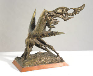 N06163 &copy; Tate Images | The Unknown Political Prisoner (Defiant and Triumphant)