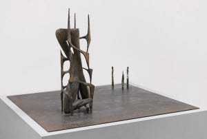 T03897 &copy; Tate Images | Maquette for Monument for the Unknown Political Prisoner