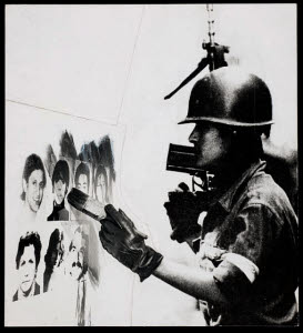 T12482 &copy; Tate Images | Disappeared Prisoners