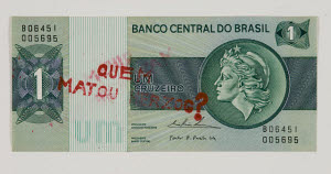 T12533 &copy; Tate Images | Insertions into Ideological Circuits 2: Banknote Project