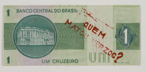 T12534 &copy; Tate Images | Insertions into Ideological Circuits 2: Banknote Project
