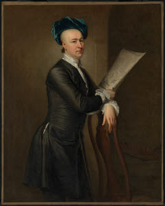 N01224 &copy; Tate Images | Samuel Scott, the Marine Painter