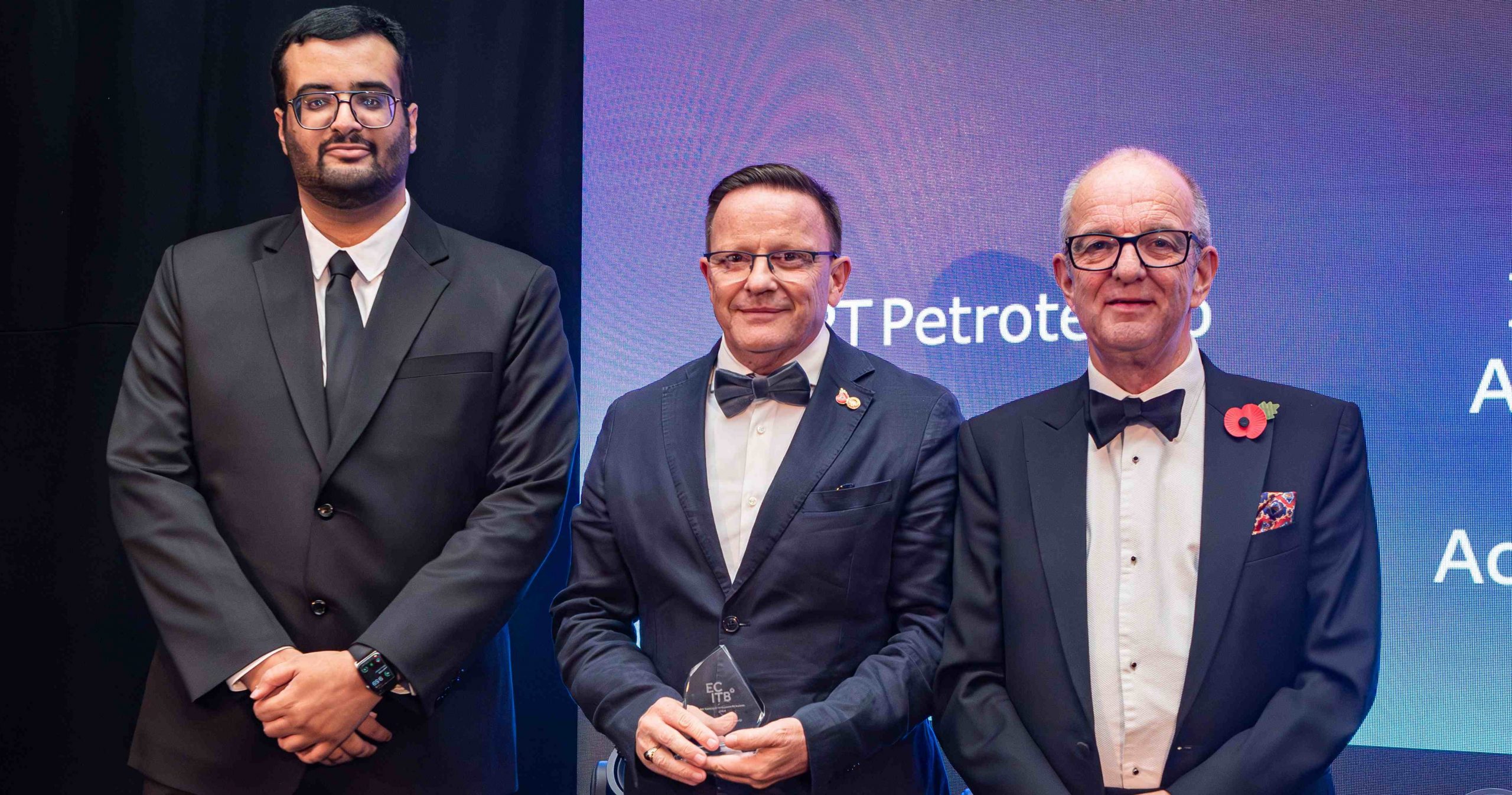 Regional Winner IACA At The ECI Training And Development Awards 2024