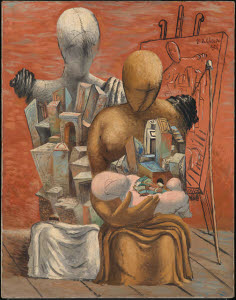 N05976 &copy; Tate Images | The Painter's Family