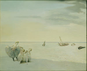T01078 &copy; Tate Images | Forgotten Horizon