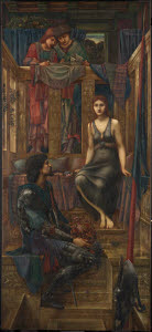 N01771 &copy; Tate Images | King Cophetua and the Beggar Maid