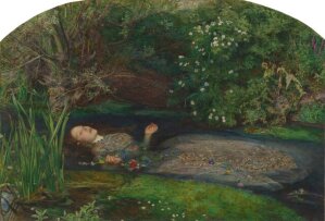 N01506 &copy; Tate Images | Ophelia
