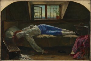 N01685 &copy; Tate Images | Chatterton
