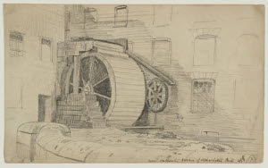 N02413 &copy; Tate Images | Arkwright's Mill