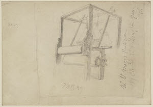 N02414 &copy; Tate Images | Study for 'John Kay'