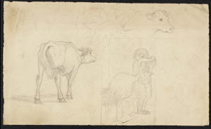 N02415 &copy; Tate Images | Study for 'Southend'