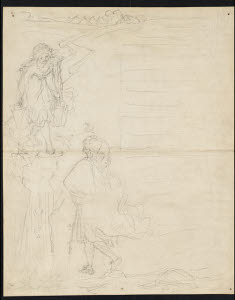 N02416 &copy; Tate Images | 'Where are you going, my pretty maid?'